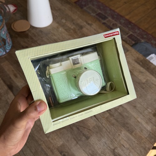 Lomography diana 120mm - diana,