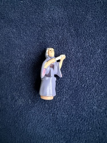 Vintage polly pocket figure - pocket,