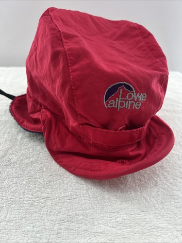 Lowe alpine mountain cap hat - alpine,