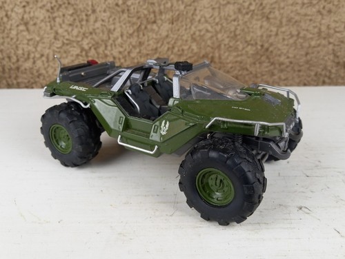 Rare halo unsc warthog - rare, 7"