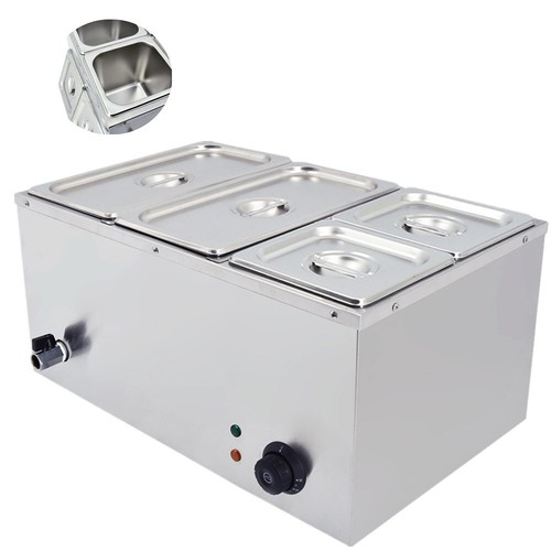 Commercial bain marie food - bain,