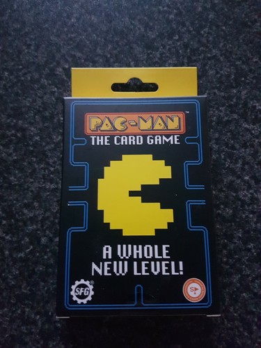 Pacman the card game - the, ideal