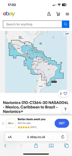 Garmin navionics electronic - garmin,