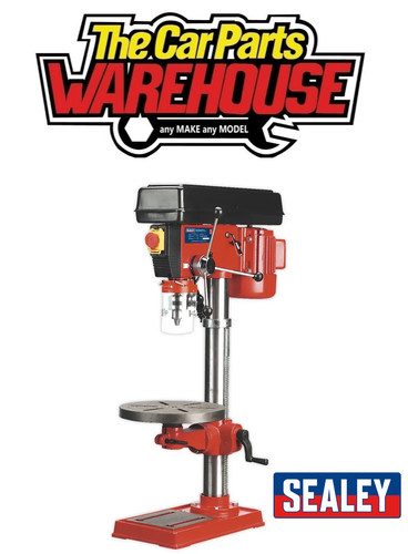Sealey gdm120b pillar drill - sealey,