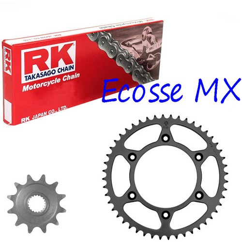 Honda cr250 cr500 - cr250, 88-07
