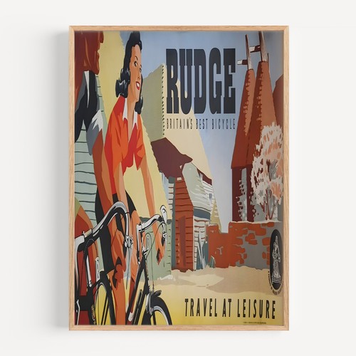 Rudge travel leisure - rudge, (uk)