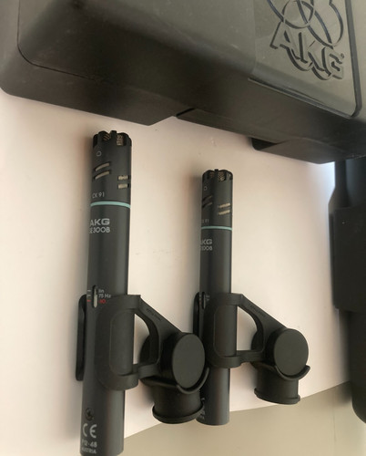 Akg c391b se300b ck91 - akg,