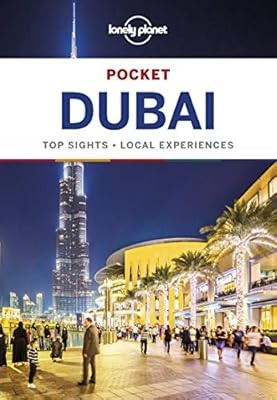 Lonely planet pocket dubai - lonely,