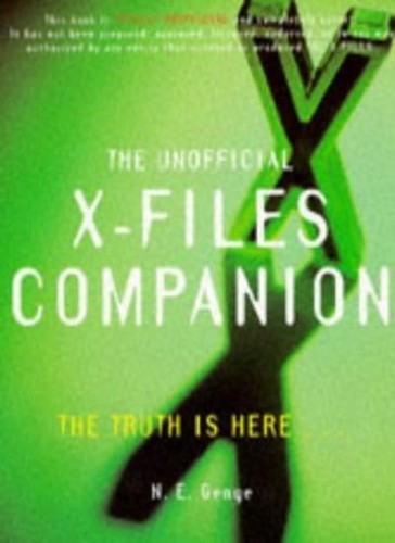 The unofficial files - the, x-files