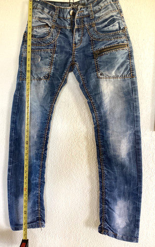 Kosmo lupo jeans size - k&m,