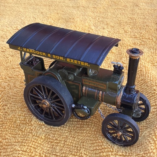 Metal cast model - metal,