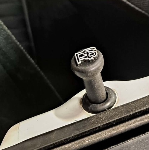 New black locking - black, pin
