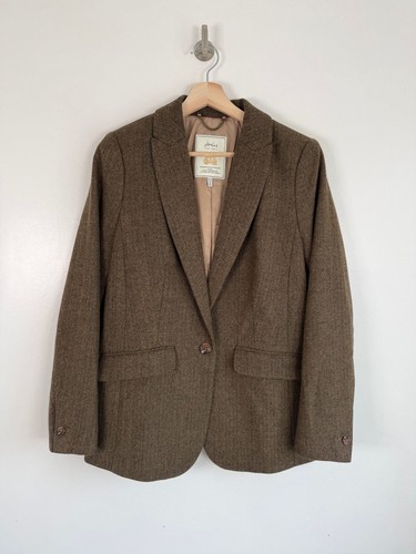 Joules blazer jacket size - joules,