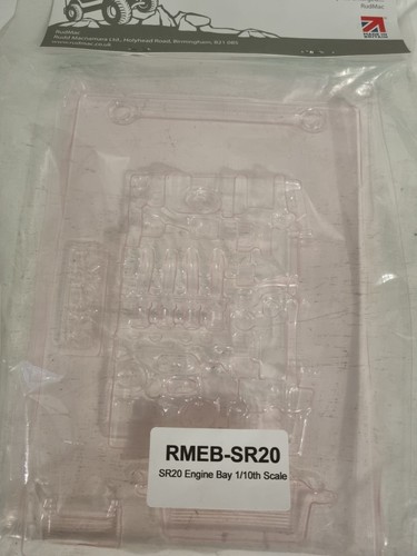 Drift car body shell parts - rc,