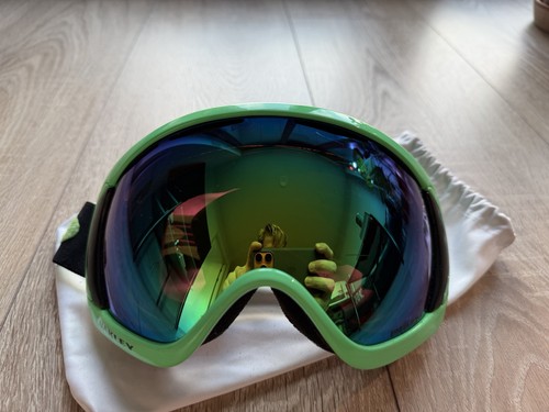 Oakley canopy green - canopy,
