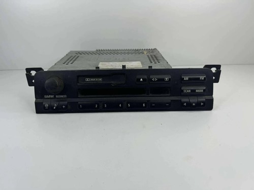 Bmw touring e46 - bmw, radio