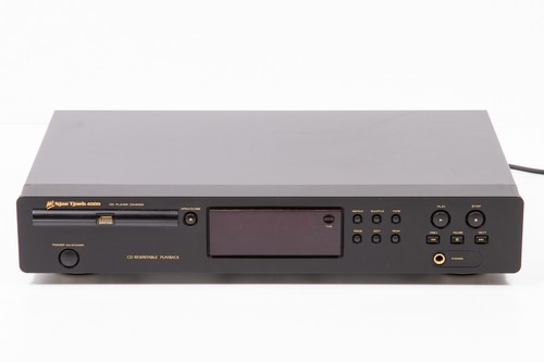 Njoe tjoeb cd player - ah!,