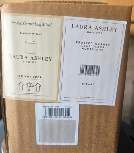Laura ashley frosted garner - ashley,