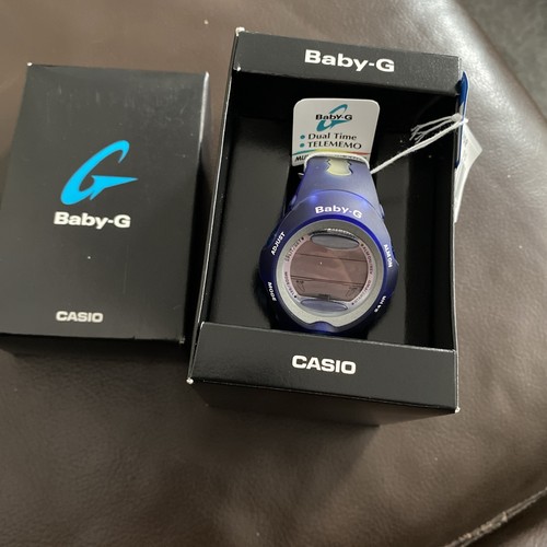 Casio baby watch - baby-g,