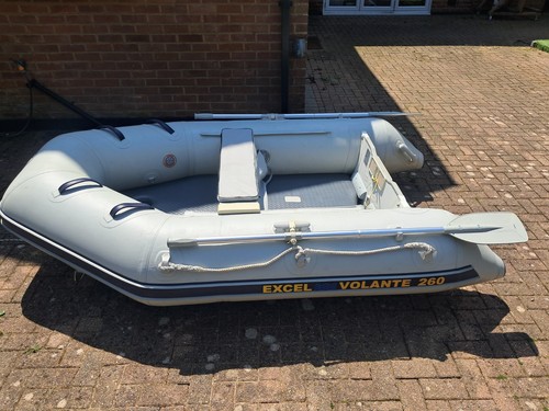 Excel volante 260 high - 260,