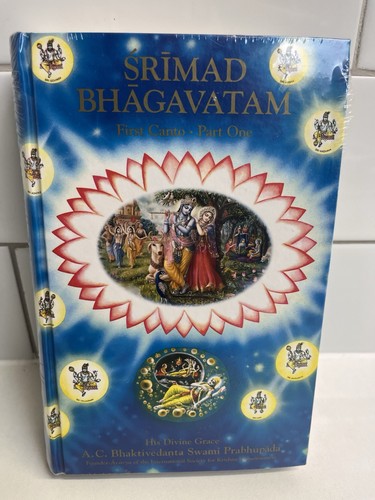 Spiritual book bhaktivedanta - book,