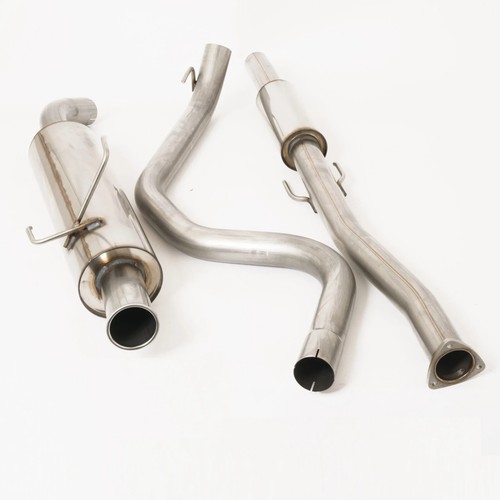 Piper exhausts honda - exhausts, integra