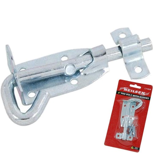 Neilsen brenton pad bolt - brenton,