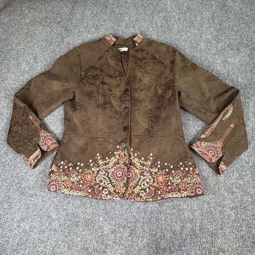 Coldwater creek jacket - jacket, 8p