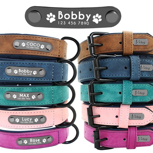 Personalised leather padded - personalised,