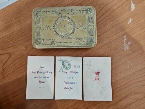 Wwi christmas 1914 princess - 1914,