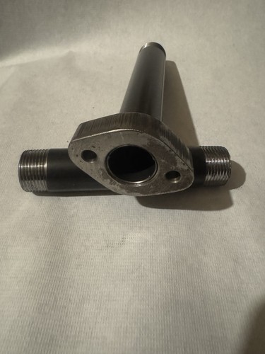Exhaust pipe bspt 6 - bspt, 6”