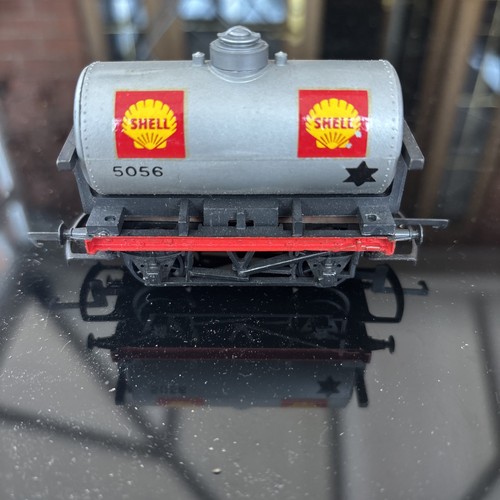Model railway gauge shell - model,