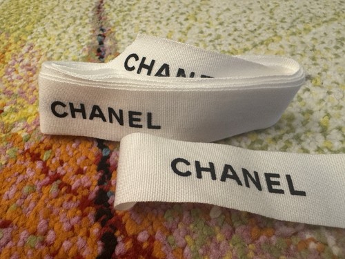 Chanel luxury long ribbon - chanel,