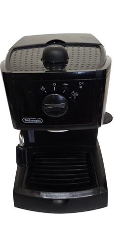 Delonghi espresso coffee maker - coffee,