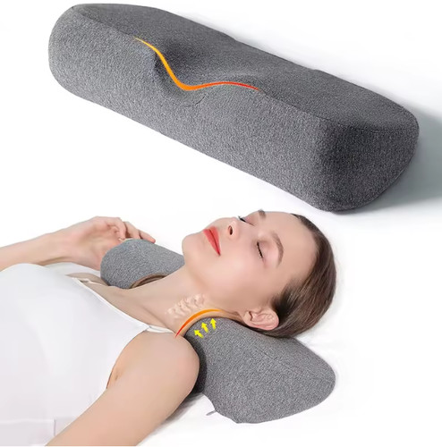 Cervical pillow memory foam - cervical, pillow,