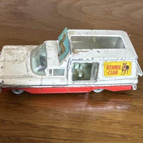 Corgi toys chevrolet impala - corgi,
