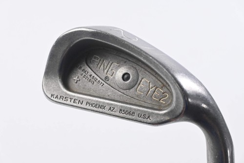 Ping eye iron - eye, /