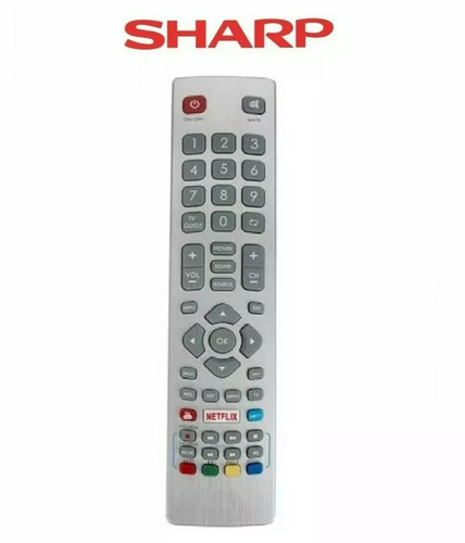 Sharp remote control - sharp,