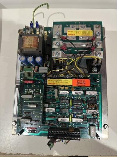 Bridgeport interact cnc bosch - cnc,