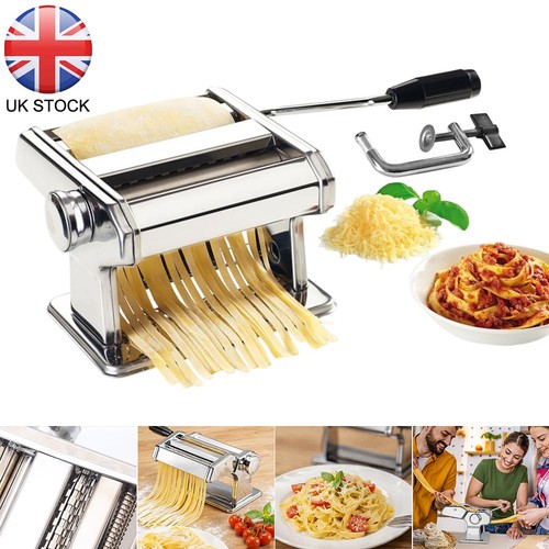 Manual pasta maker machine - maker,