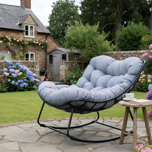 Linea papasan egg rocking - egg,