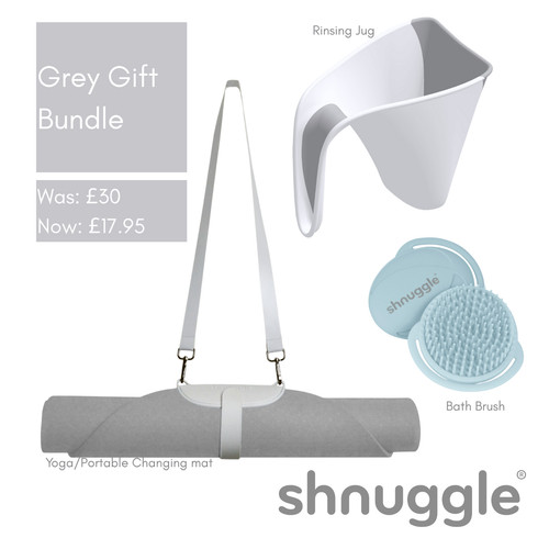 Shnuggle grey gift - shnuggle,