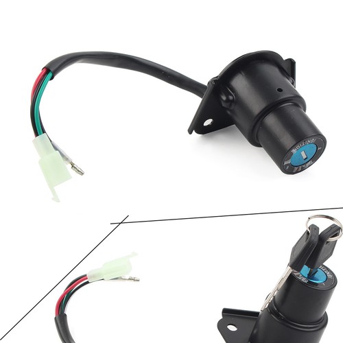 Ignition switch lock keys - ignition,