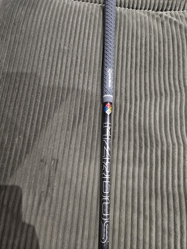 Taylormade hzrdus black 60g - black,