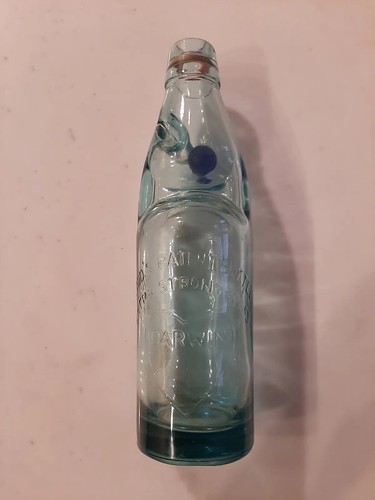 Codd patent bottle extra - bottle,