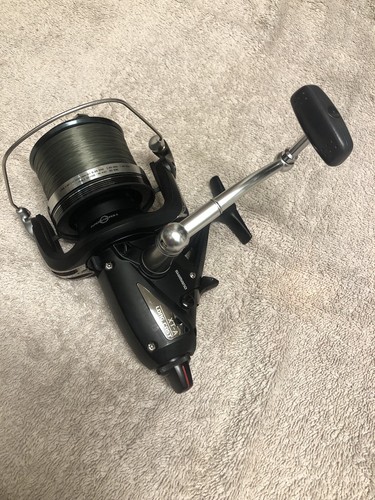 Shimano big baitrunner long - big,