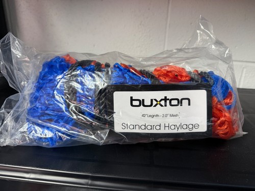 Buxton haylage nets - 2,