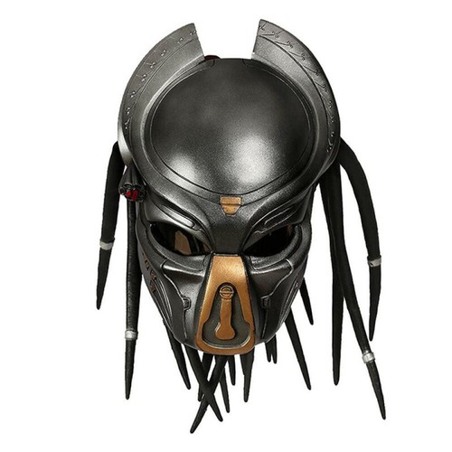 The predator latex mask - predator,