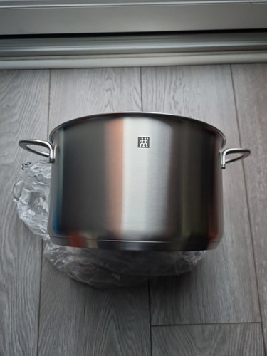Zwilling twin nova stock - nova, pot