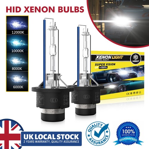 D4s hid headlight xenon - 2x,